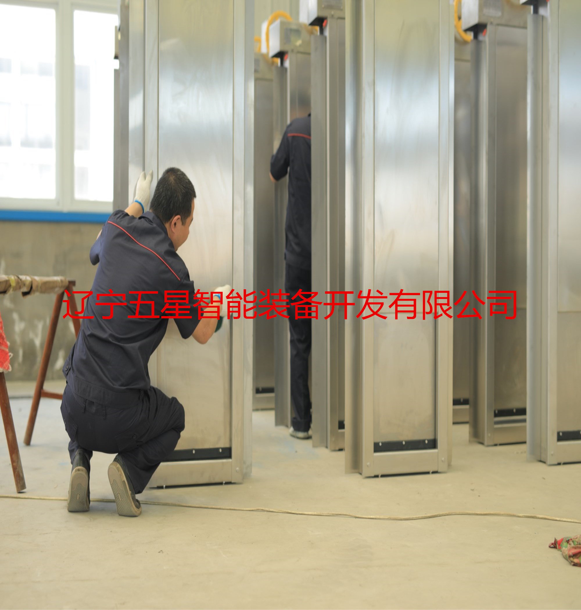 排雨水明溝穿越隔斷截?cái)嘌b置