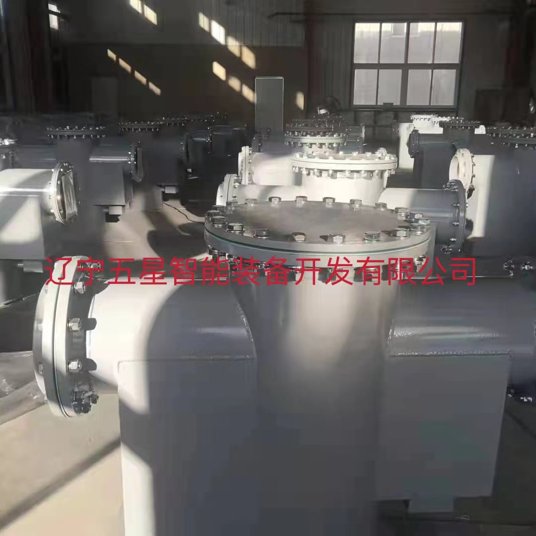 上海石化工程有限公司基地項(xiàng)目，JPS-300-Ⅱ型